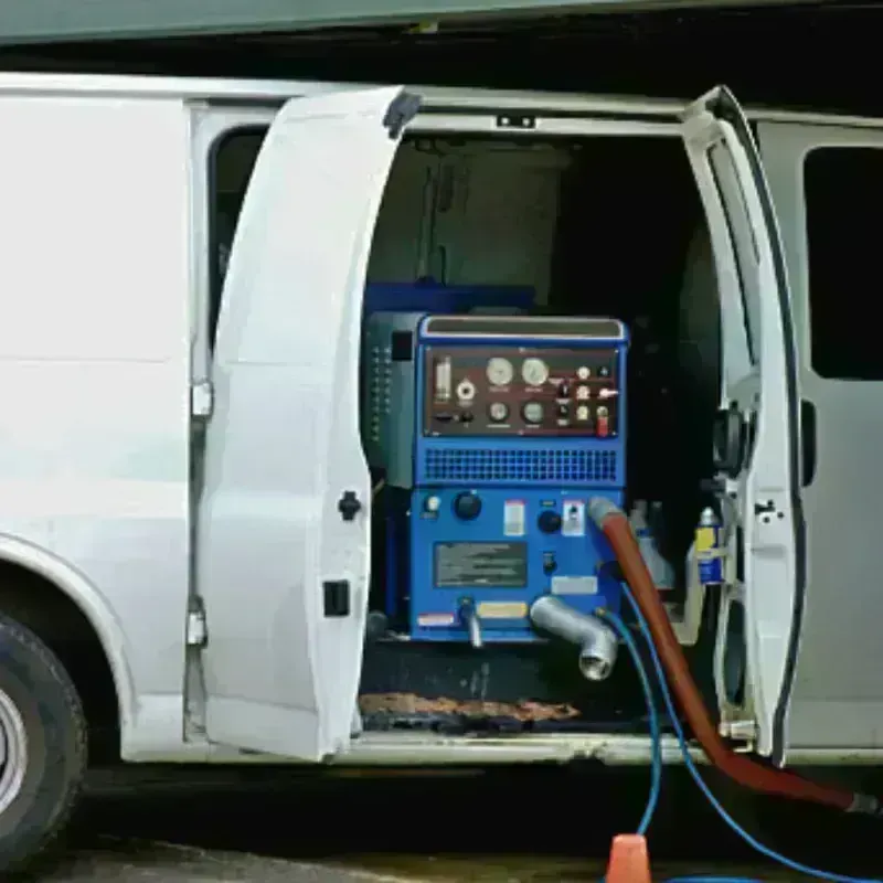 Water Extraction process in Nash County, NC